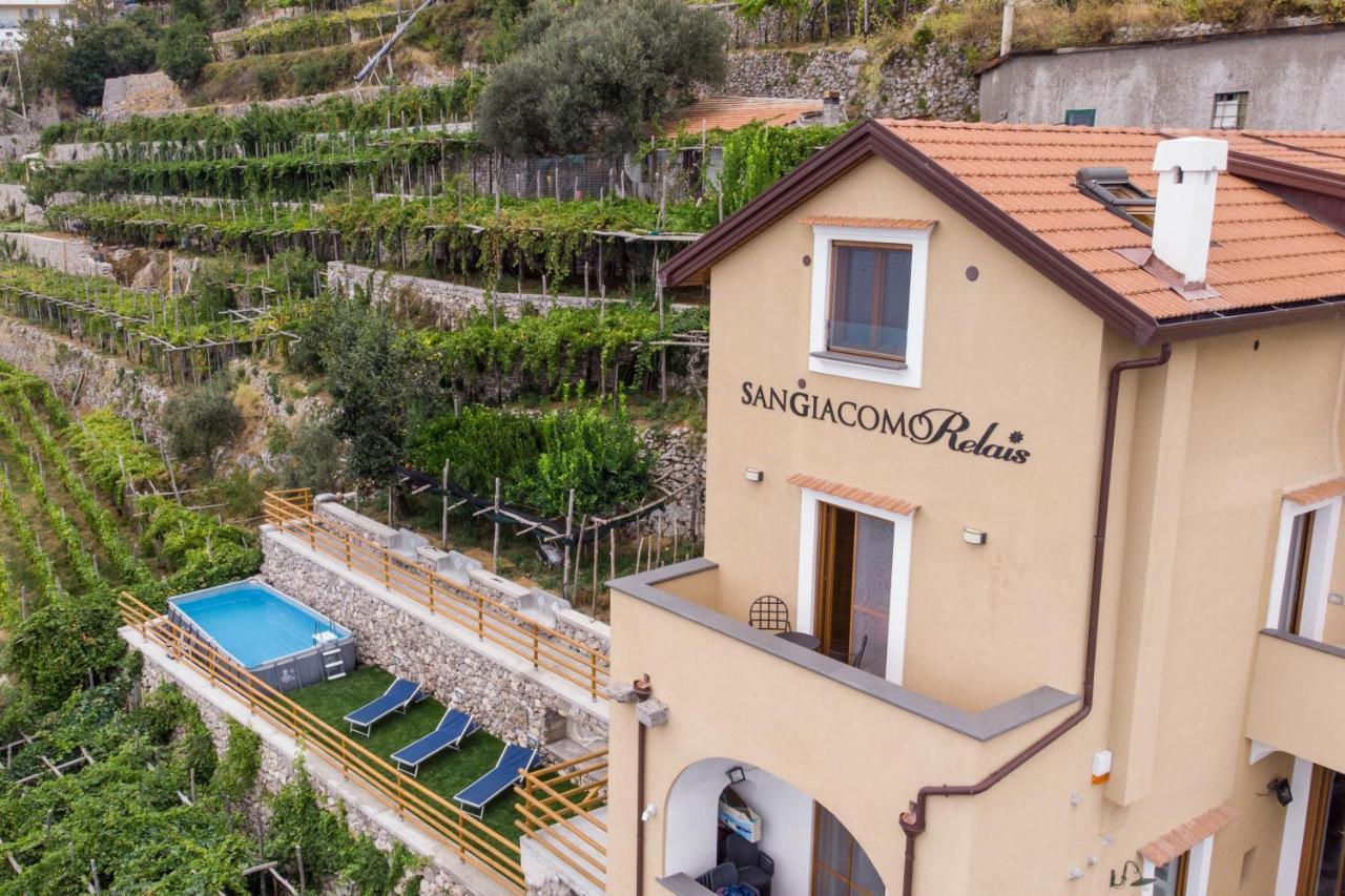 San Giacomo Relais Furore Ngoại thất bức ảnh