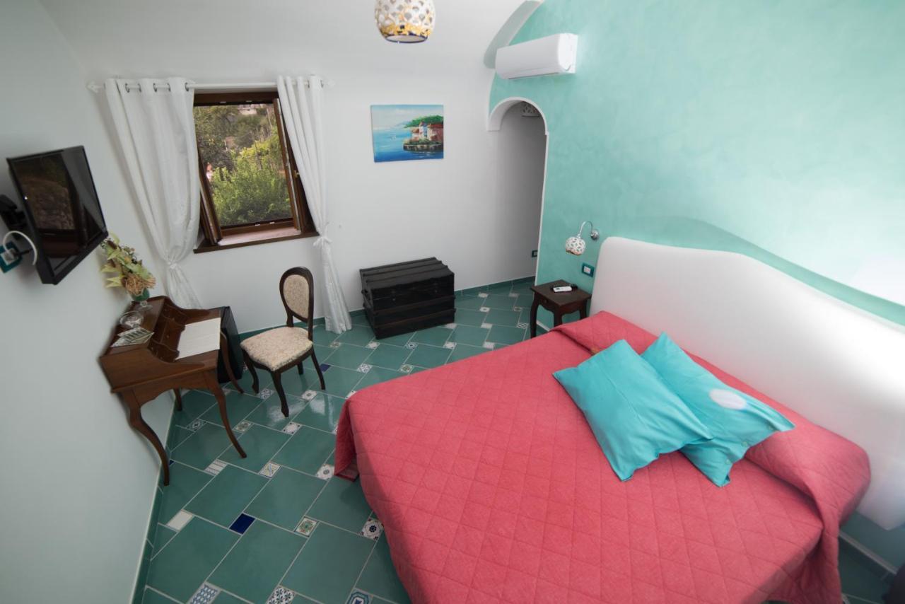 San Giacomo Relais Furore Ngoại thất bức ảnh