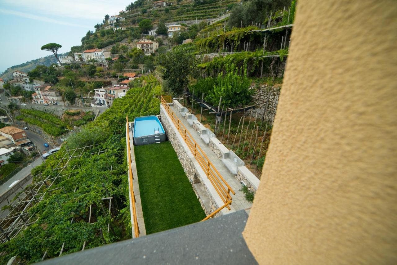 San Giacomo Relais Furore Ngoại thất bức ảnh