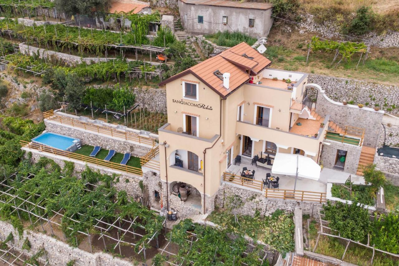 San Giacomo Relais Furore Ngoại thất bức ảnh