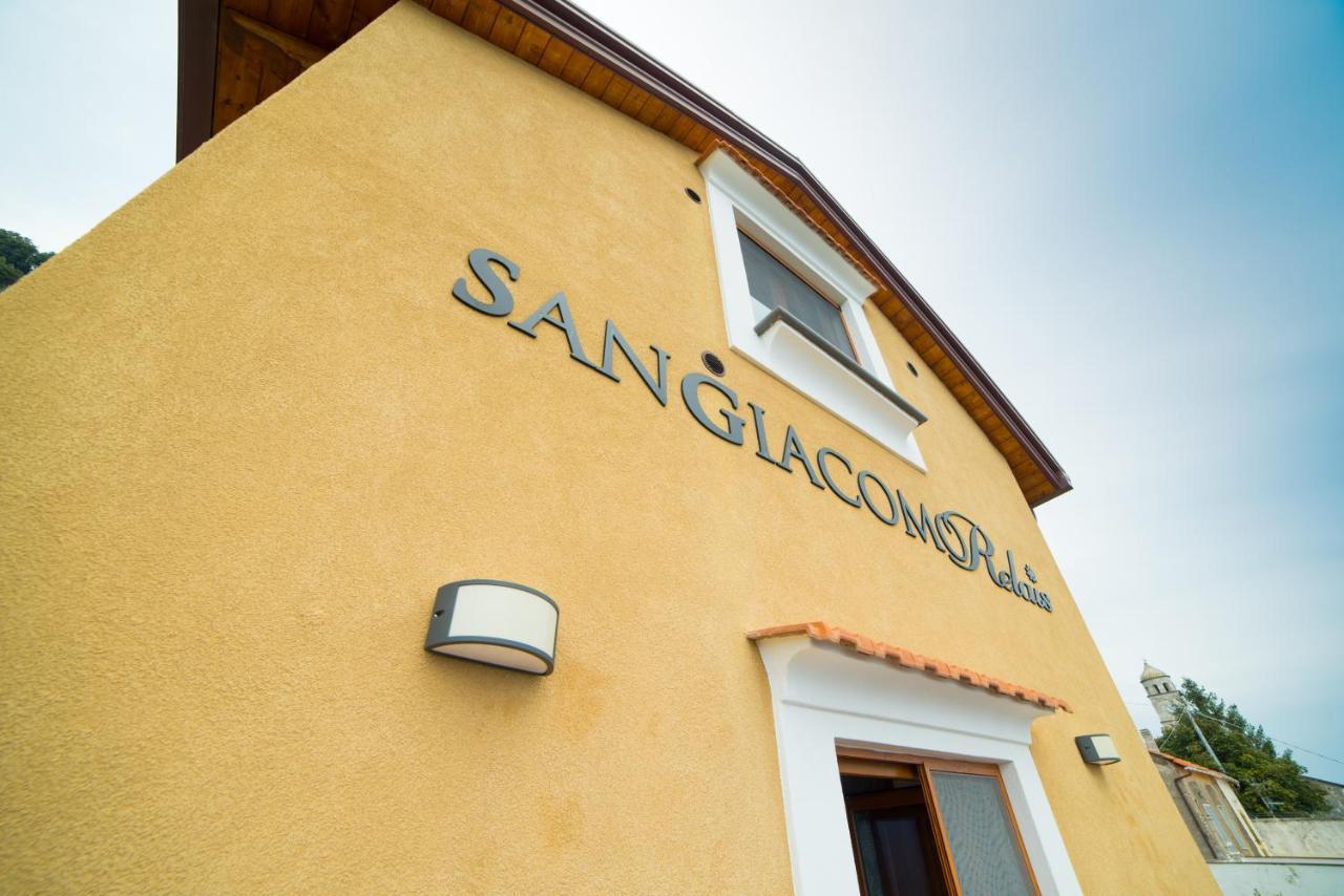 San Giacomo Relais Furore Ngoại thất bức ảnh