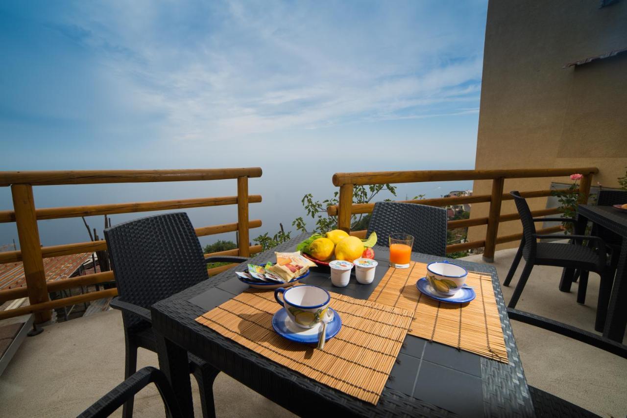 San Giacomo Relais Furore Ngoại thất bức ảnh