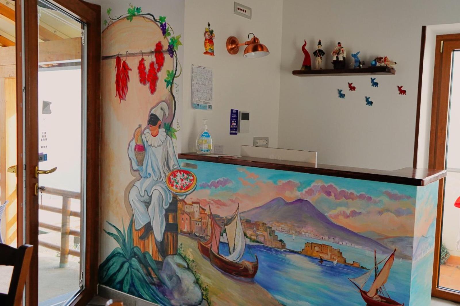 San Giacomo Relais Furore Ngoại thất bức ảnh