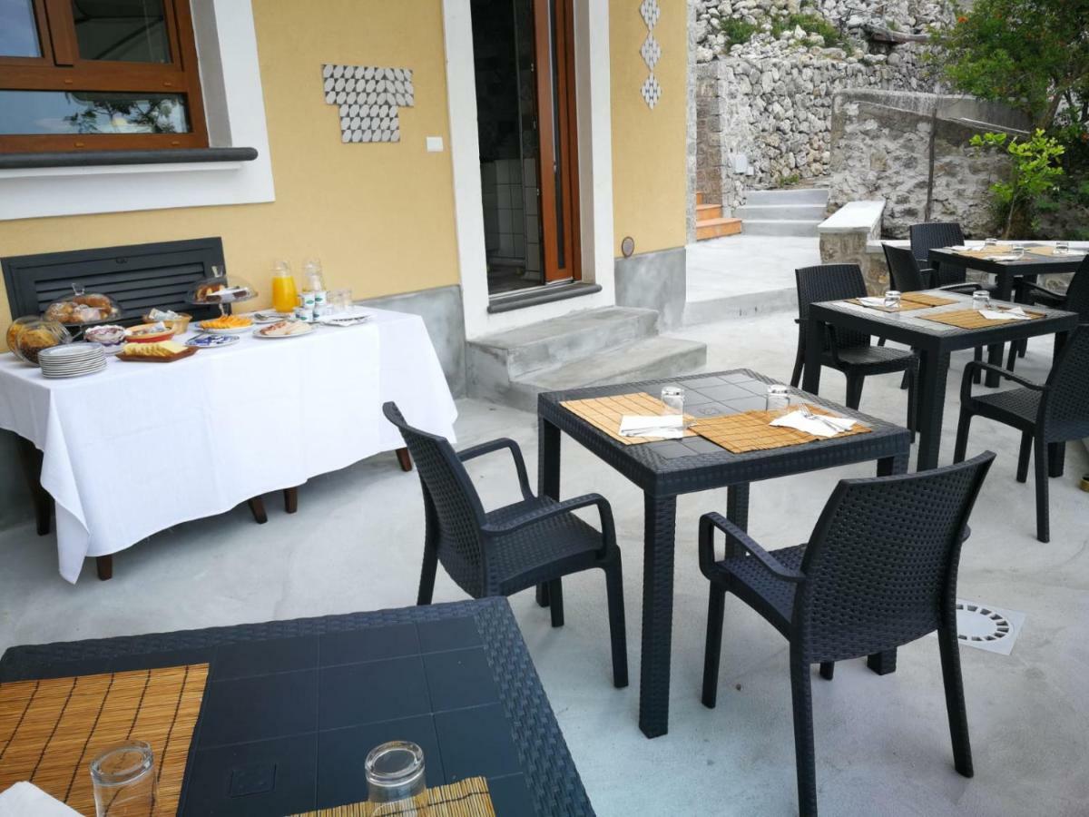 San Giacomo Relais Furore Ngoại thất bức ảnh