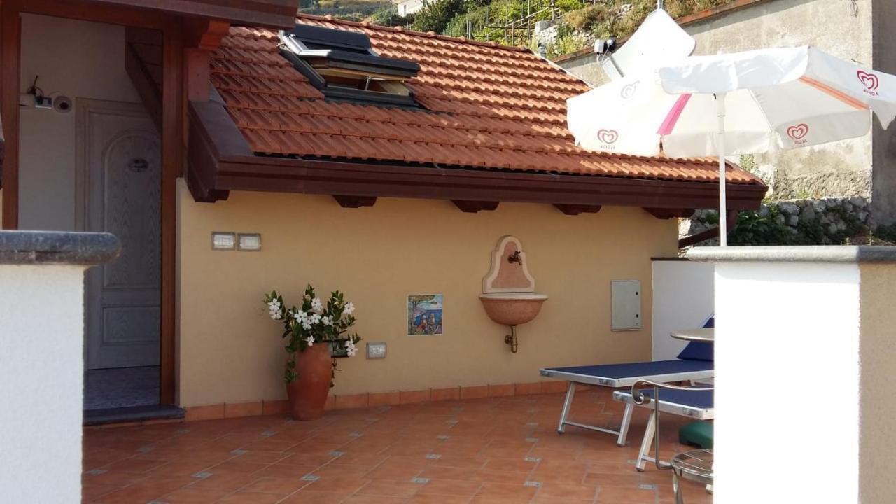 San Giacomo Relais Furore Ngoại thất bức ảnh